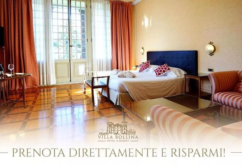 バルコニー付きジュニアスイート, Villa La Bollina
