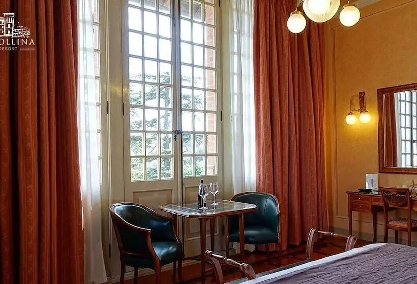 スーペリアールーム, Villa La Bollina