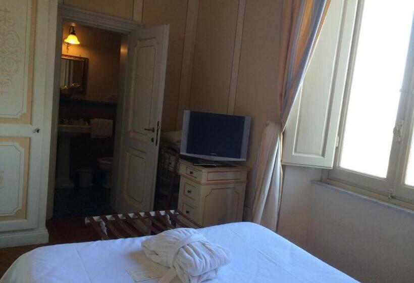 غرفة أساسية, Villa La Borghetta Spa Resort