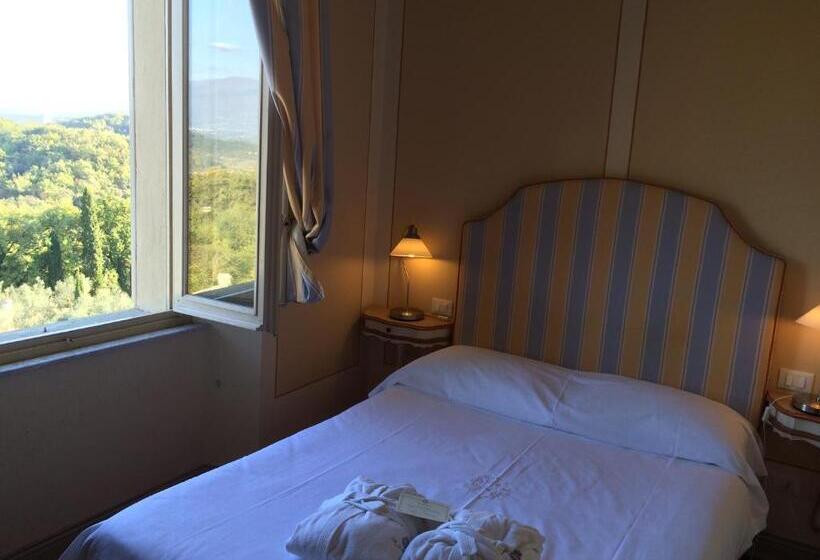 基本间, Villa La Borghetta Spa Resort