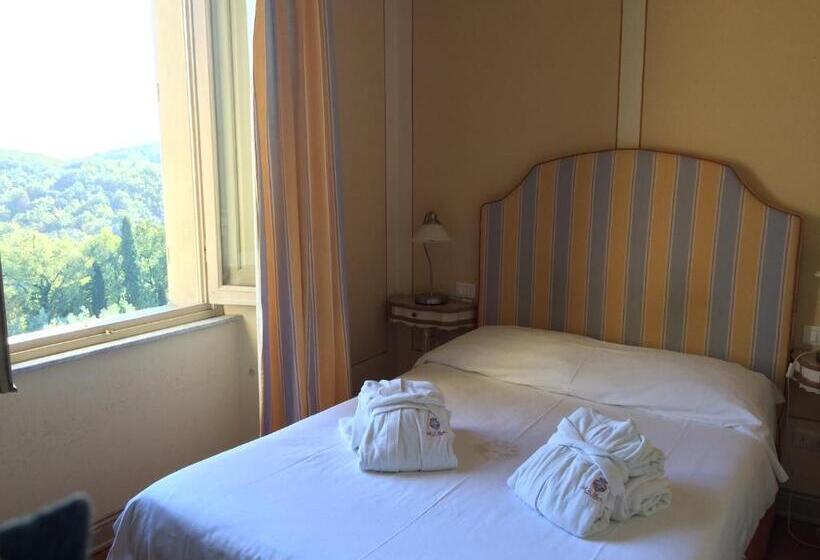 غرفة أساسية, Villa La Borghetta Spa Resort