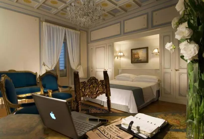 ジュニアスイート, Villa La Borghetta Spa Resort