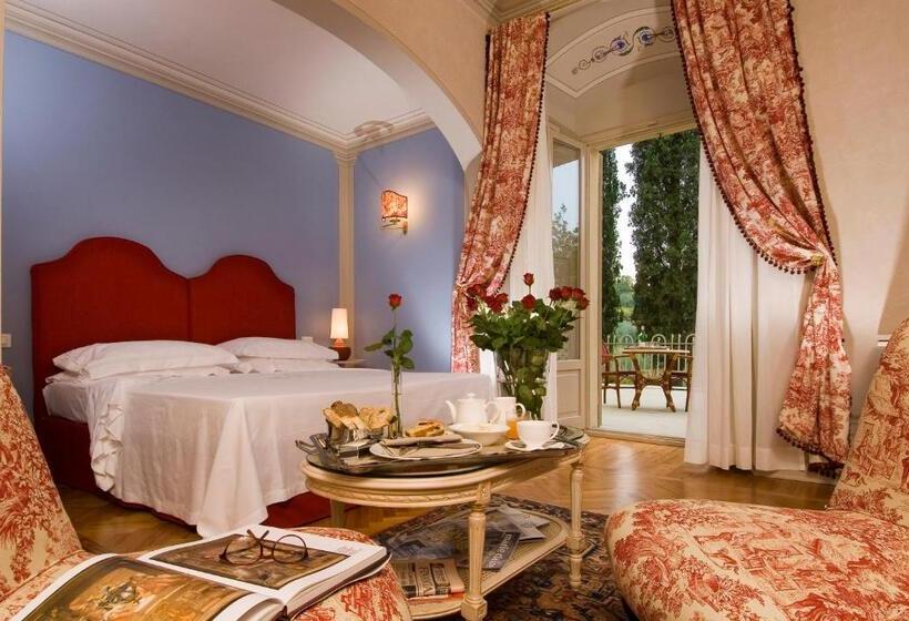 小型套房, Villa La Borghetta Spa Resort