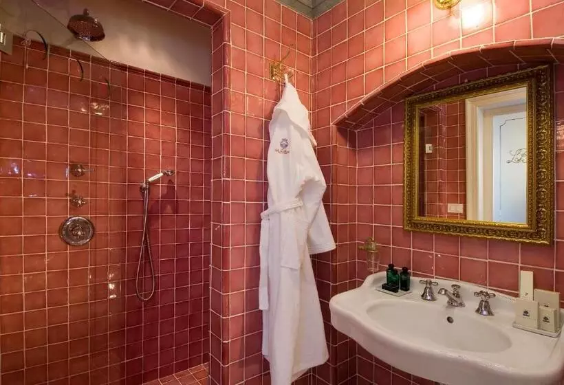 クラシックルーム, Villa La Borghetta Spa Resort