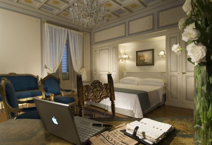 جناح جونيور, Villa La Borghetta Spa Resort