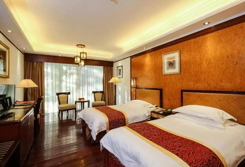 اتاق سوپریور, Guangzhou Yihe
