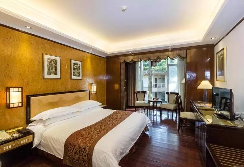 اتاق سوپریور, Guangzhou Yihe