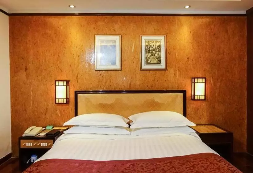 اتاق سوپریور, Guangzhou Yihe