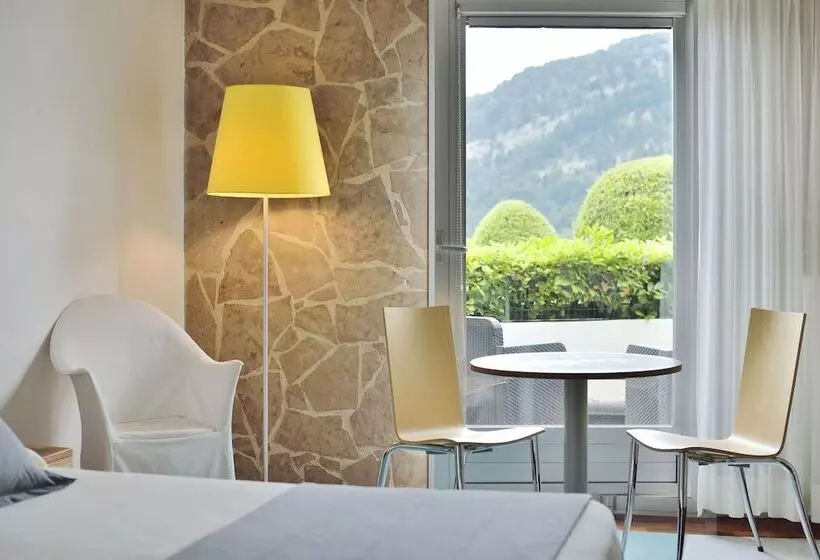 プレステージルーム, La Réserve Hotel Terme