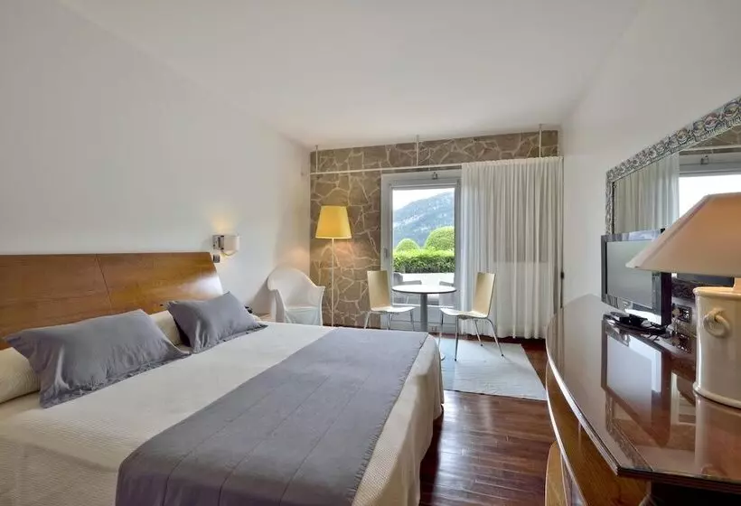 プレステージルーム, La Réserve Hotel Terme
