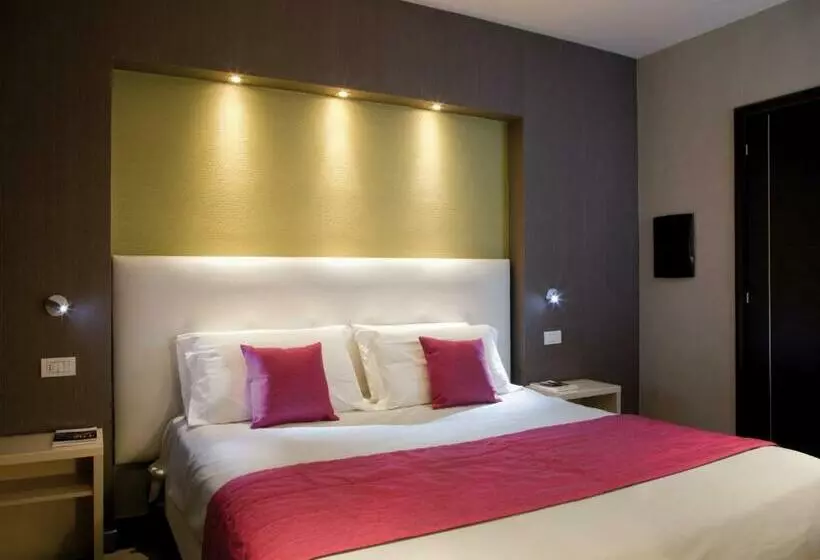 اتاق استاندارد, Napolit Amo Hotel Medina