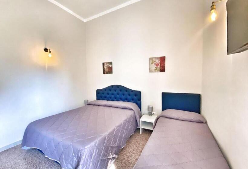 اتاق استاندارد سه نفره, Porto Salvo