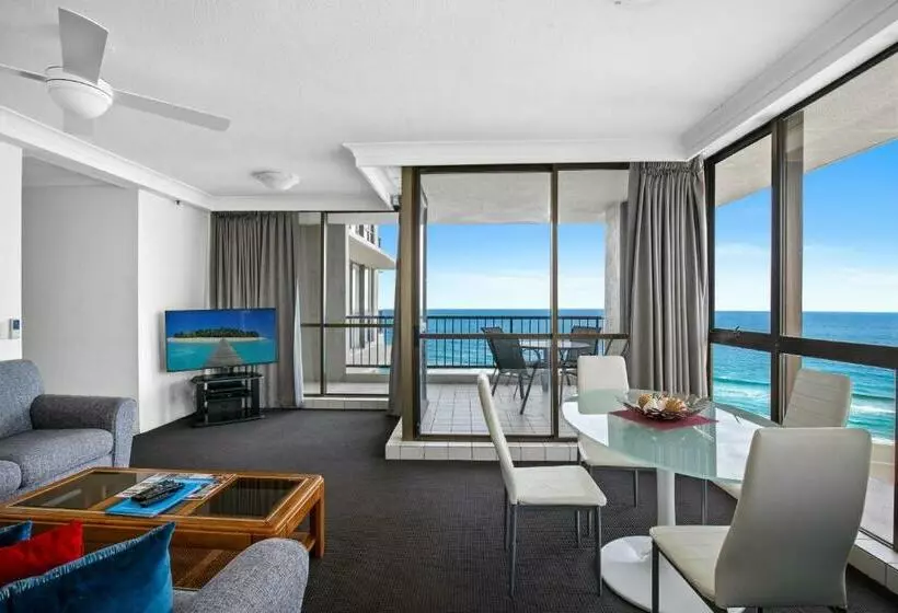 2 Bedrooms Apartment River View, Capricorn One Beachside Holiday Apartments   Official
