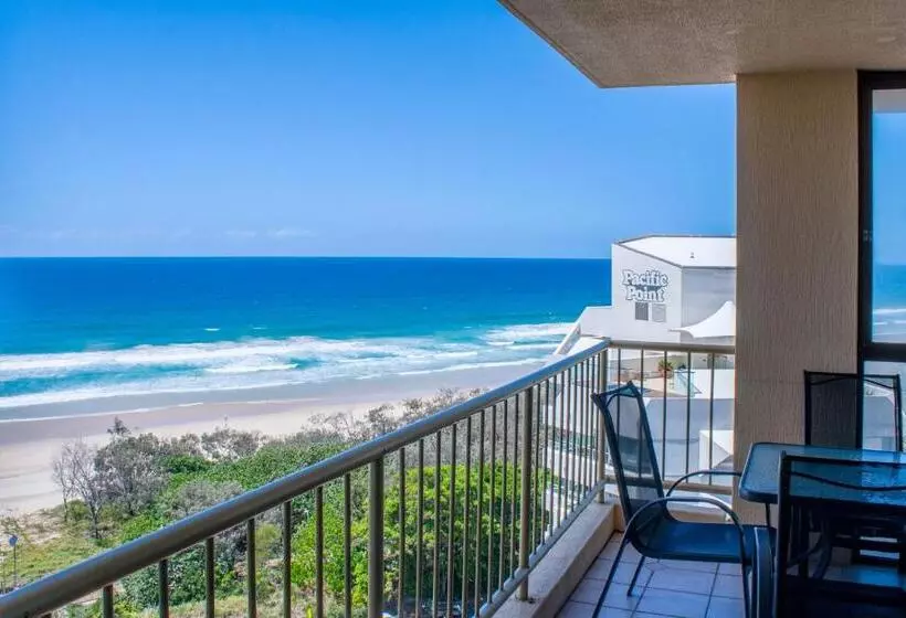2 Bedrooms Apartment River View, Capricorn One Beachside Holiday Apartments   Official