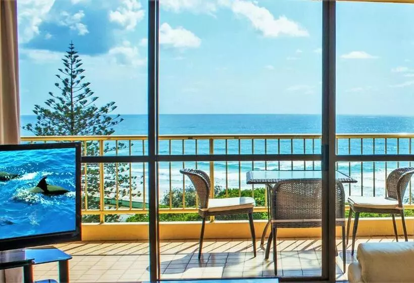 2 Bedrooms Apartment River View, Capricorn One Beachside Holiday Apartments   Official