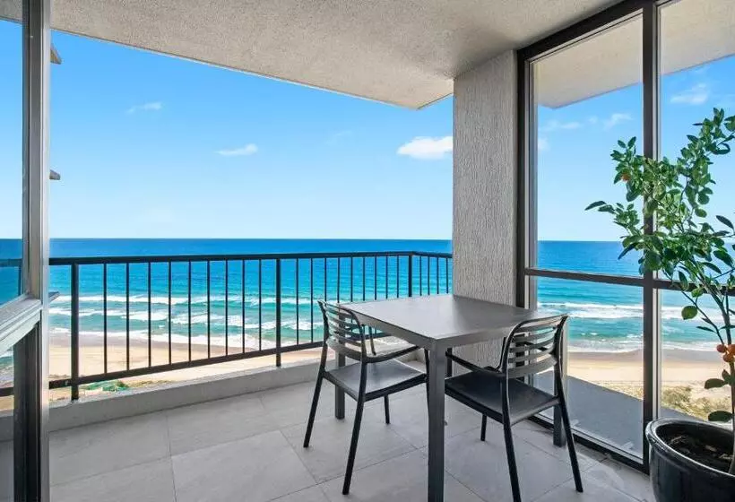 آپارتمان سوپریور 2 خوابه, Capricorn One Beachside Holiday Apartments   Official