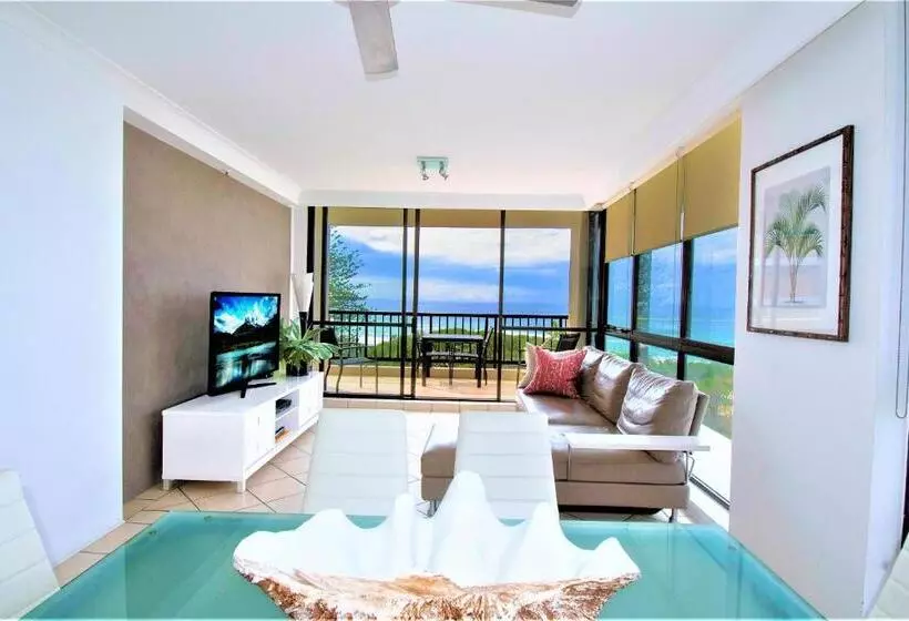 آپارتمان سوپریور 2 خوابه, Capricorn One Beachside Holiday Apartments   Official