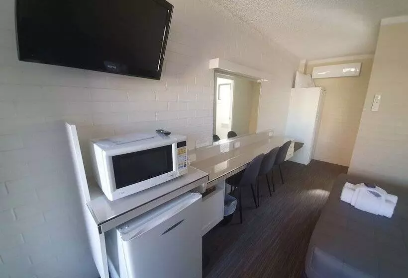 エクゼクティブルーム, Coastal Bay Motel