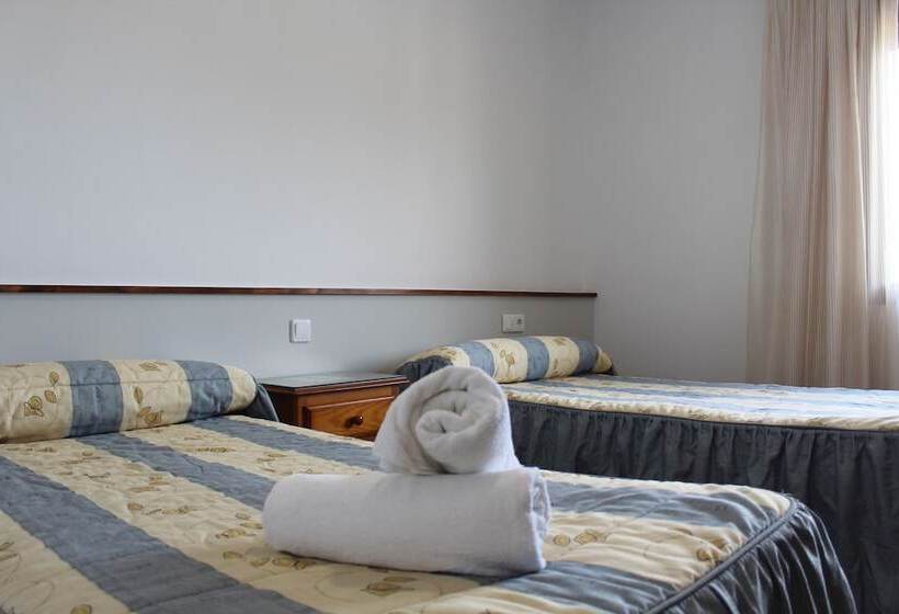 Номер Стандарт, Hostal Mirobriga