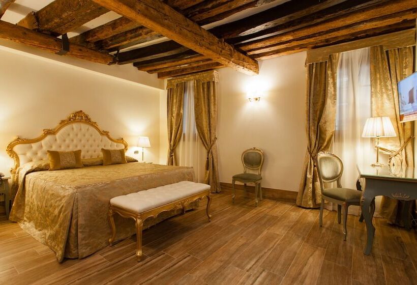 Standard Room, Al Ponte Mocenigo