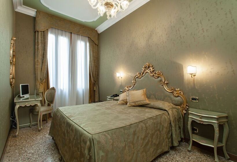 Standard Room, Al Ponte Mocenigo