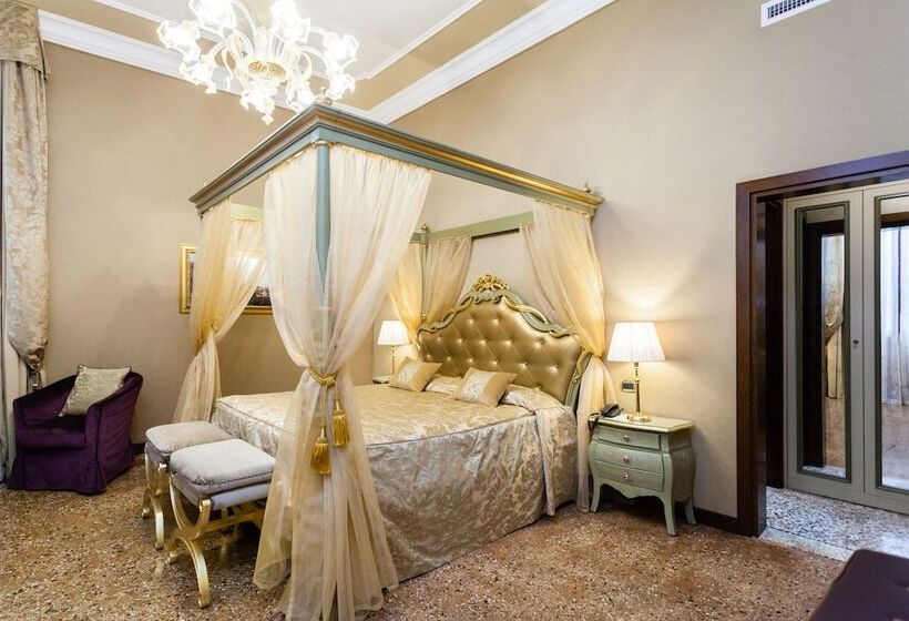 Junior Suite, Al Ponte Mocenigo