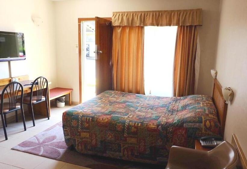 Номер Deluxe, Ascot Motor Inn