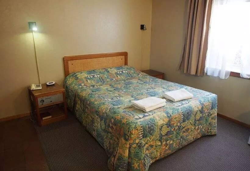 スタンダードルーム, Ascot Motor Inn
