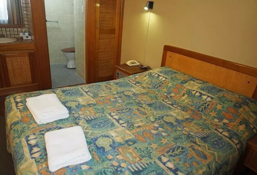 スタンダードルーム, Ascot Motor Inn