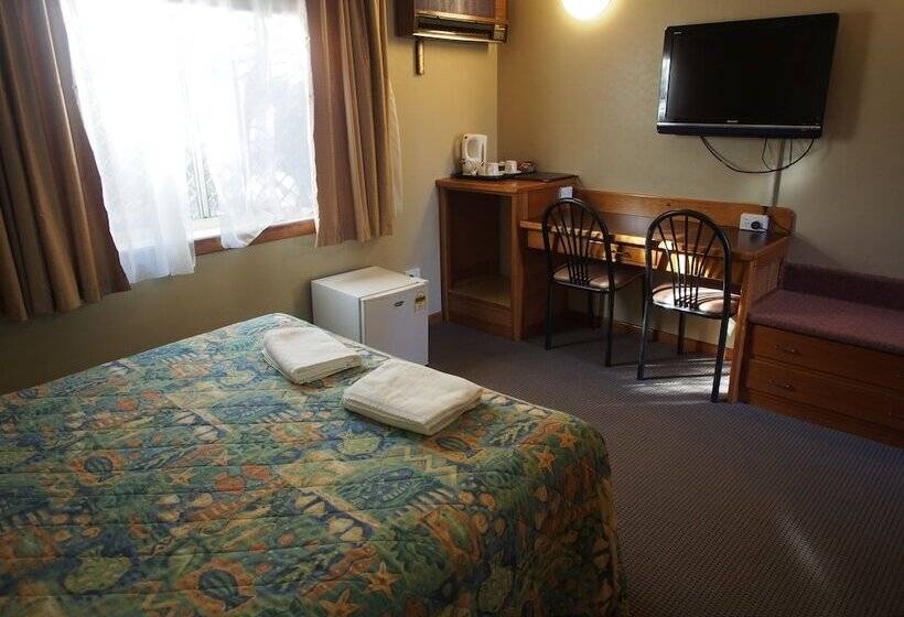 Номер Стандарт, Ascot Motor Inn