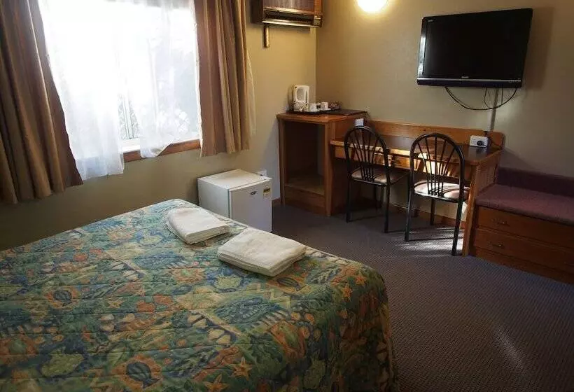 スタンダードルーム, Ascot Motor Inn