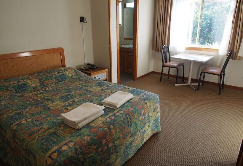 חדר דלוקס, Ascot Motor Inn