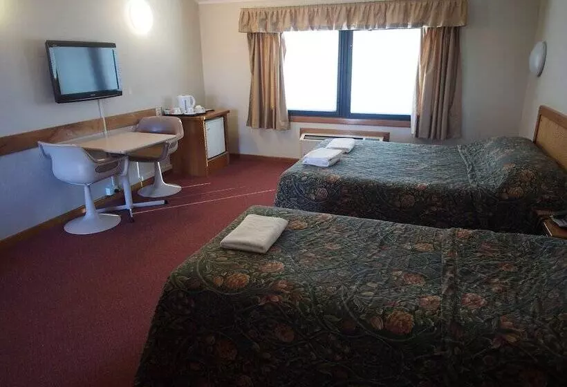 スタンダードルーム, Ascot Motor Inn