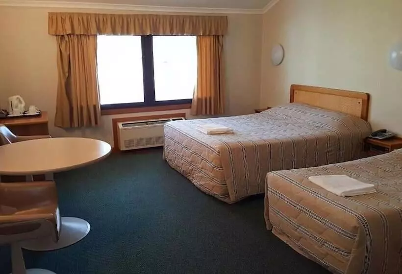 スタンダードルーム, Ascot Motor Inn