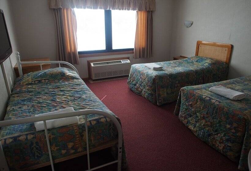 Семейный Номер, Ascot Motor Inn