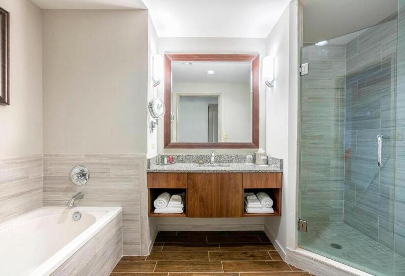 חדר סטנדרט עם מיטת קינג, Auburn Marriott Opelika Resort & Spa At Grand National