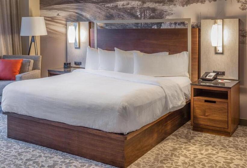 غرفة قياسية سرير كينج, Auburn Marriott Opelika Resort & Spa At Grand National