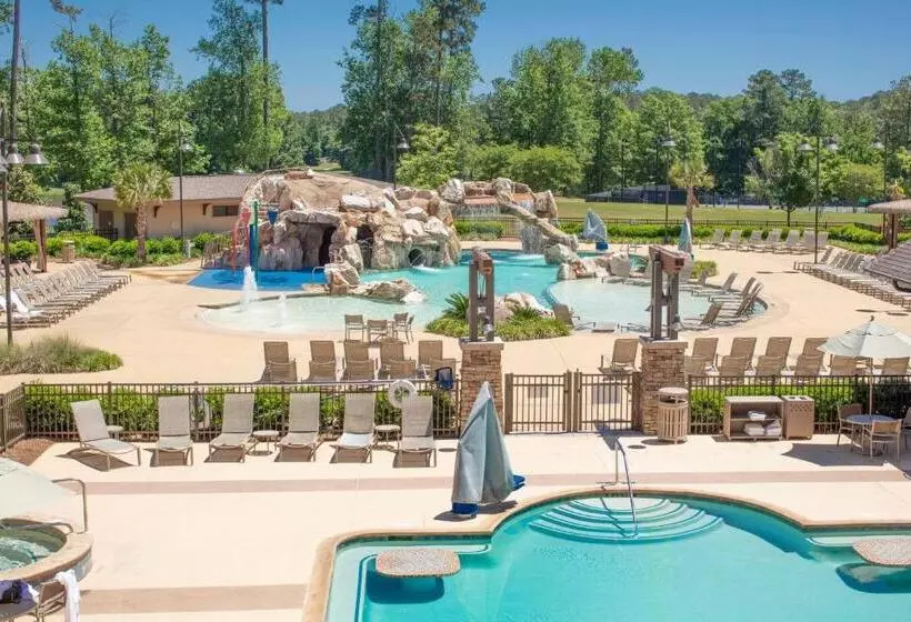 スタンダードルーム, Auburn Marriott Opelika Resort & Spa At Grand National