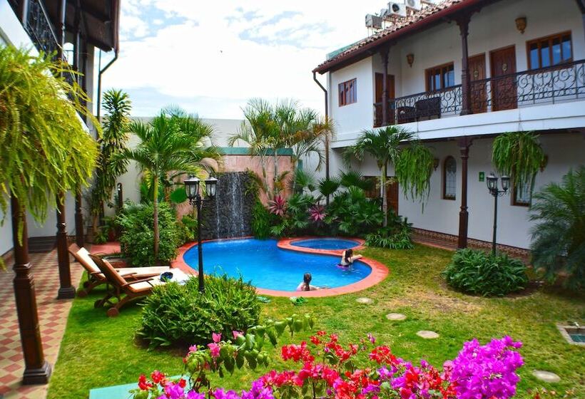 اتاق استاندارد, Dario Granada