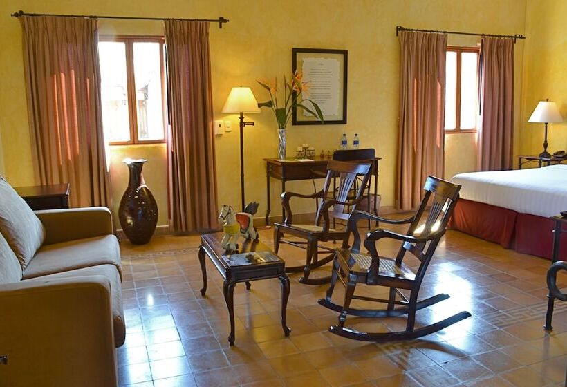 اتاق استاندارد, Dario Granada