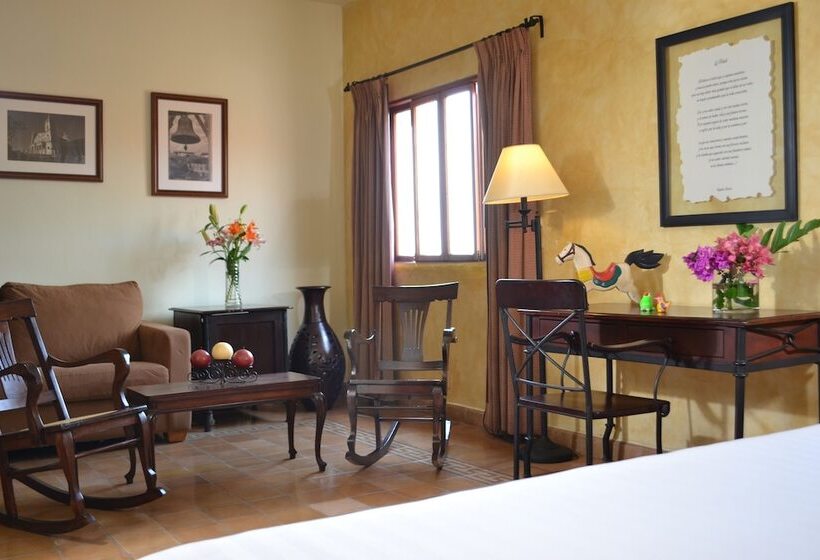 اتاق استاندارد, Dario Granada