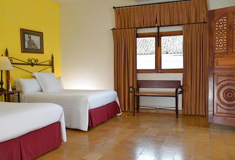 اتاق استاندارد, Dario Granada