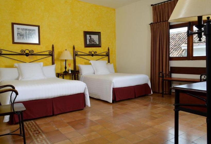 اتاق استاندارد, Dario Granada