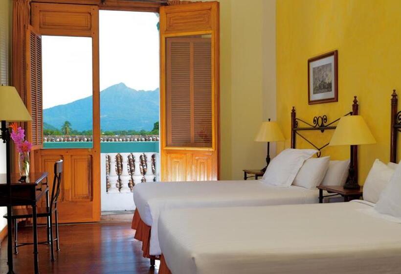 اتاق استاندارد با 2 تخت دوبل, Dario Granada