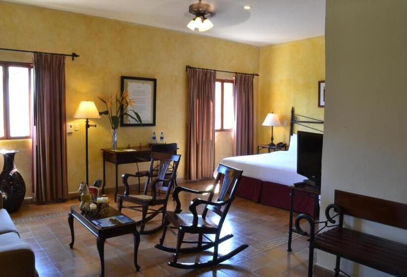 سوییت جونیور, Dario Granada