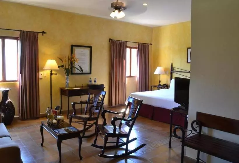 سوییت جونیور, Dario Granada