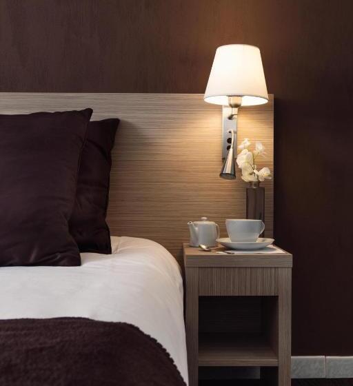 标准间, Hôtel De L étoile