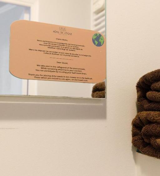 古典房间, Hôtel De L étoile