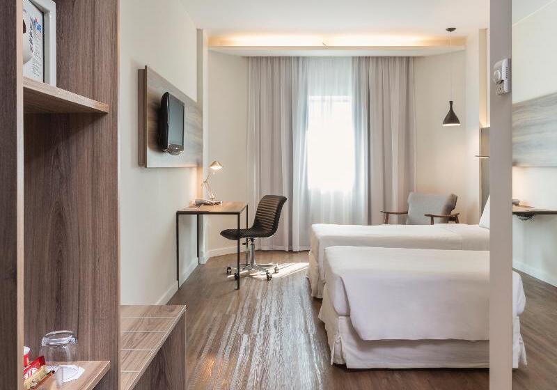 Camera Standard, Intercity Ibirapuera