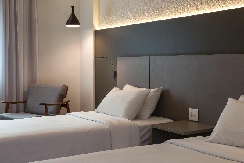 Camera Standard, Intercity Ibirapuera